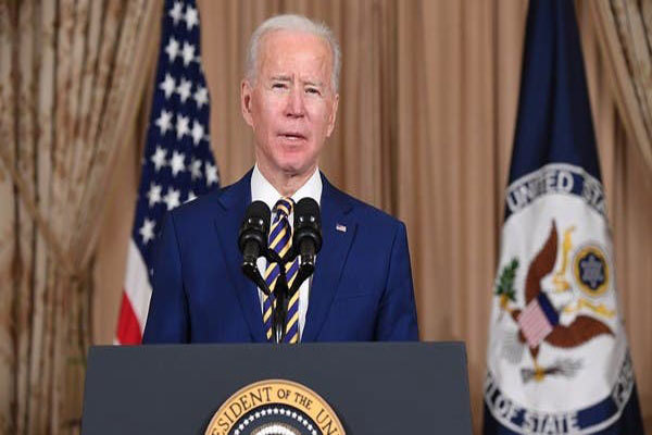 Tống thống Biden phản ứng cứng rắn trước điều kiện của Iran liên quan đến JCPOA - Ảnh 1