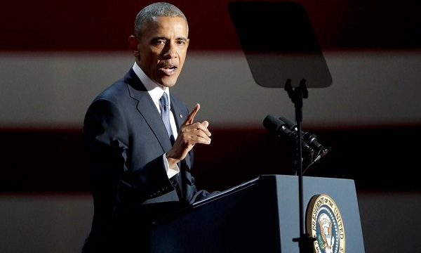 Ông Obama trích "Giết con chim nhại" khi nói về phân biệt chủng tộc - Ảnh 1