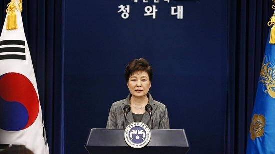 Cuộc bỏ phiếu luận tội Tổng thống Park Geun-hye bị trì hoãn - Ảnh 1