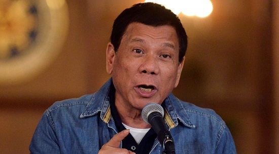 Tổng thống Duterte phản đối Mỹ xây kho vũ khí tại Philippines - Ảnh 1