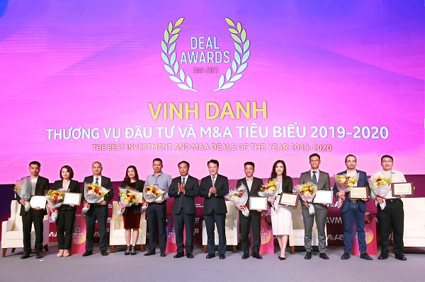 BIDV - Hana: Thương vụ đầu tư và M&A tiêu biểu Việt Nam năm 2019 - 2020 - Ảnh 1