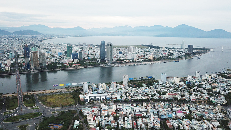 Thủ tướng phê duyệt điều chỉnh quy hoạch chung TP Đà Nẵng: Xây dựng đô thị sinh thái, hiện đại và thông minh - Ảnh 1