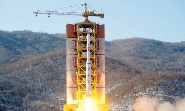 Triều Tiên cảnh báo thử hạt nhân đáp trả Mỹ - Ảnh 1