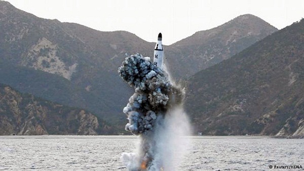 Triều Tiên có thể thử hạt nhân vào cuối tháng - Ảnh 1