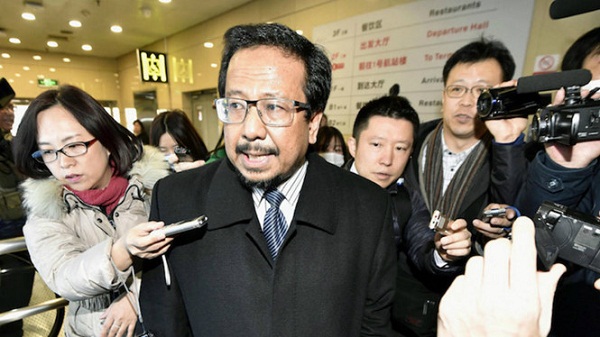 Triều Tiên trục xuất Đại sứ Malaysia sau nghi án sát hại Kim Jong-nam - Ảnh 1