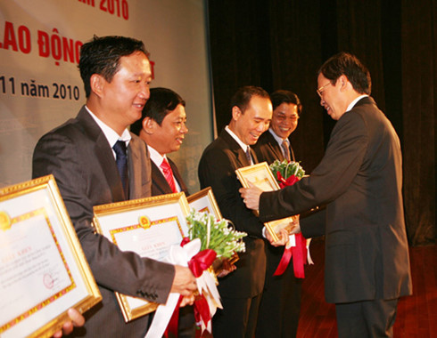 PVN đồng ý huỷ các quyết định khen thưởng cho PVC và Trịnh Xuân Thanh - Ảnh 1