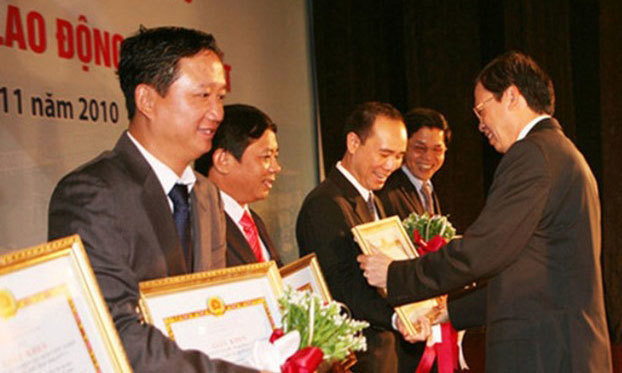 Thủ tướng hủy quyết định khen thưởng Trịnh Xuân Thanh - Ảnh 1