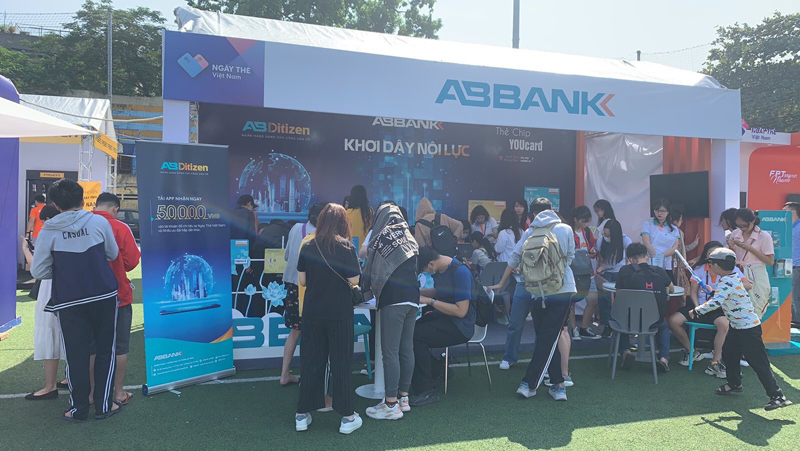 ABBank đồng hành cùng Ngày thẻ Việt Nam 2020 - Ảnh 2