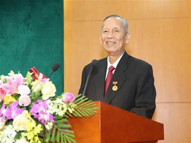 Nguyên Phó Thủ tướng Chính phủ Trương Vĩnh Trọng từ trần - Ảnh 1