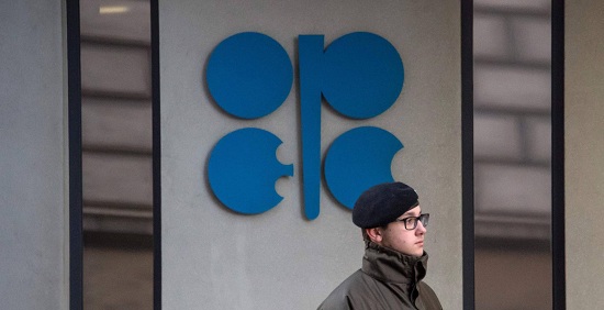 OPEC nhóm họp, giá dầu tăng vọt - Ảnh 1