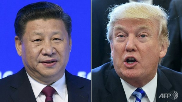 Ông Trump dự báo cuộc họp "chông gai" với Trung Quốc - Ảnh 1