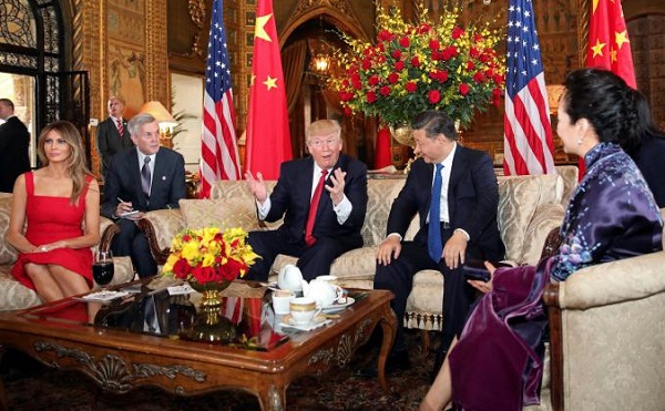 Ông Trump tuyên bố Mỹ và Trung Quốc sẽ có mối quan hệ “rất, rất tốt đẹp" - Ảnh 1