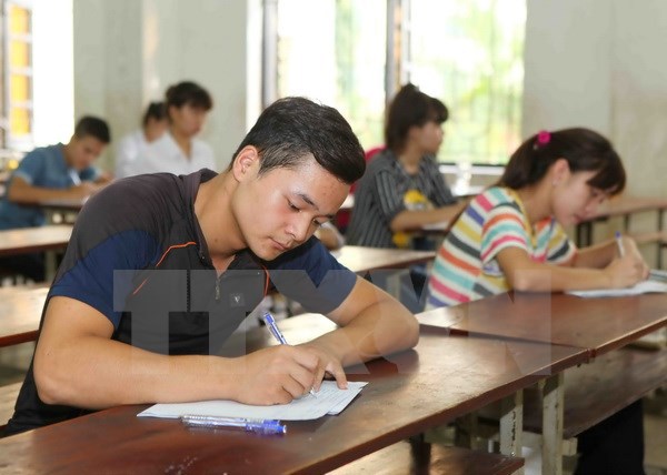 TP Hồ Chí Minh sẽ tổ chức thi thử cho học sinh lớp 12 - Ảnh 1