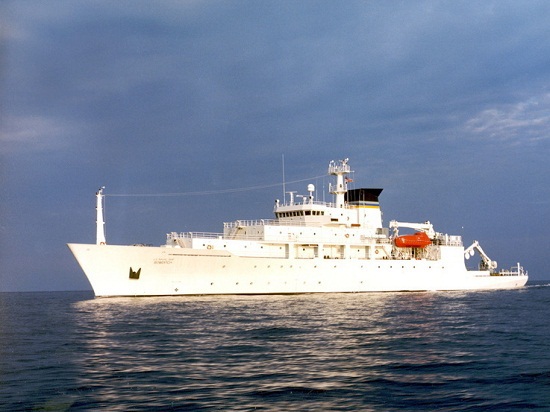 Lầu Năm Góc tố Trung Quốc giữ tàu lặn nghiên cứu - Ảnh 1