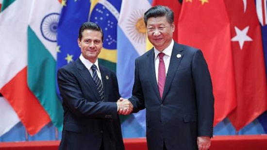 Trung Quốc có thể thay Mỹ là đối tác thương mại chính với Mexico - Ảnh 1