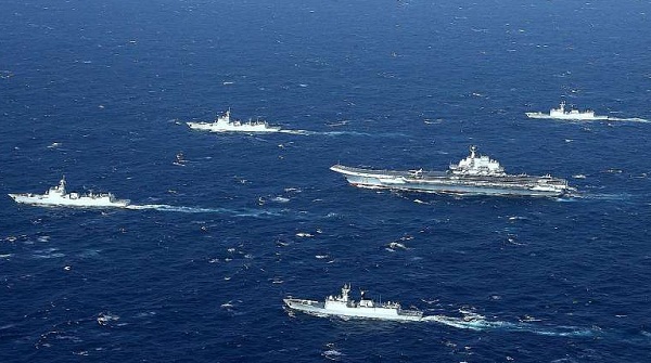 Trung Quốc và ASEAN sắp họp về ứng xử trên Biển Đông - Ảnh 1