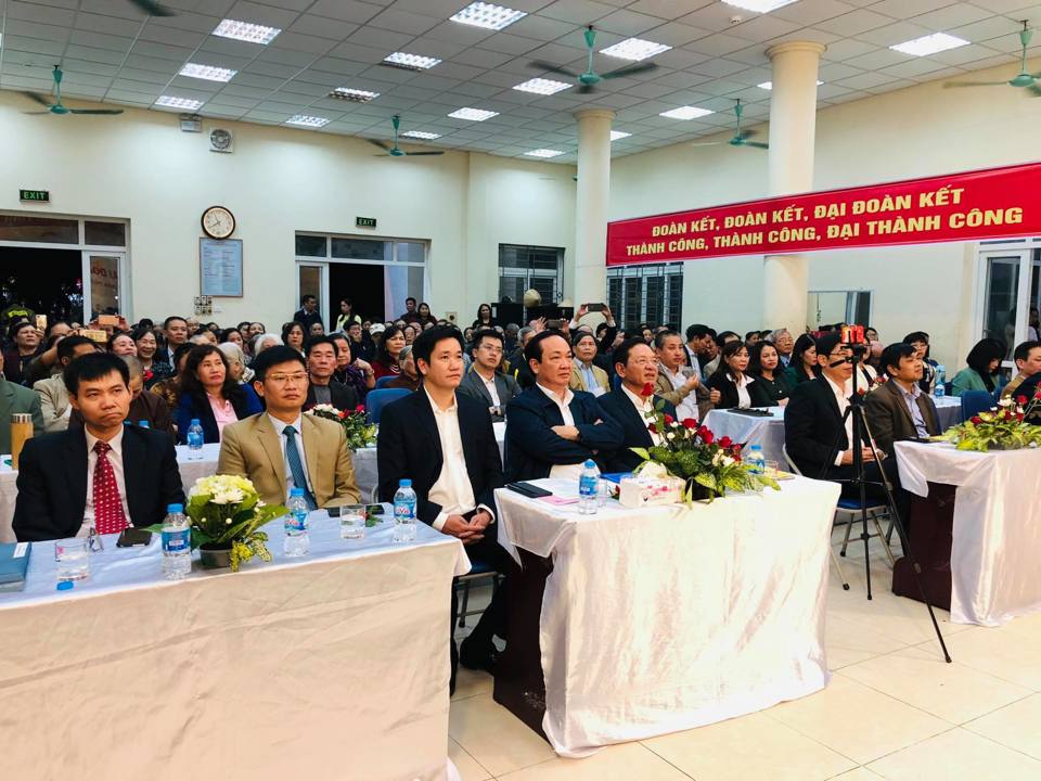 Phó Chủ tịch UBND TP Nguyễn Thế Hùng dự Ngày hội Đại đoàn kết tại quận Nam Từ Liêm - Ảnh 3
