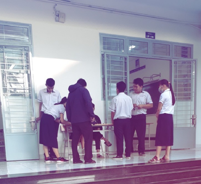 TP Hồ Chí Minh cho học sinh, sinh viên đi học trở lại từ 1/3 - Ảnh 1