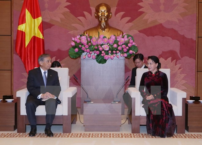 Mở rộng hợp tác giữa các địa phương của Việt Nam và Nhật Bản - Ảnh 1