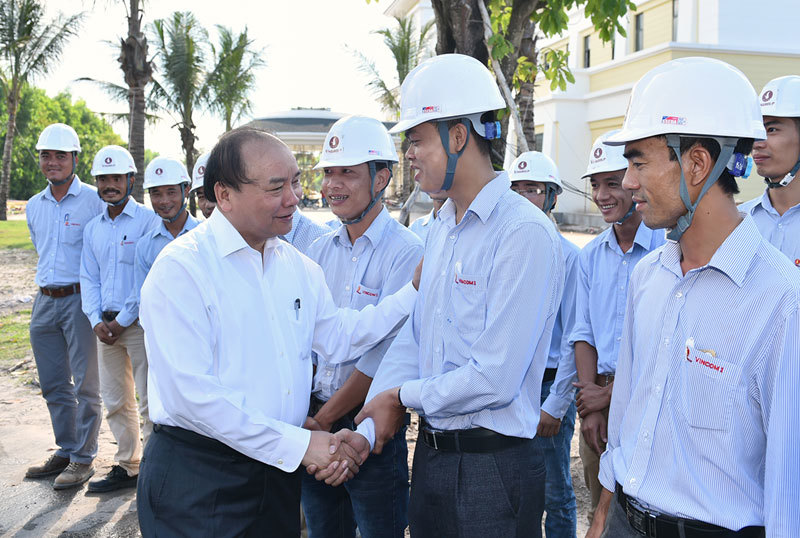 Thủ tướng: Kiên Giang như một Việt Nam thu nhỏ - Ảnh 3