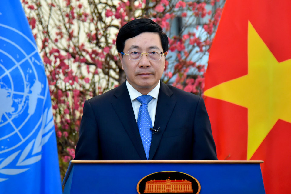 Việt Nam ứng cử vào Hội đồng Nhân quyền Liên Hợp quốc nhiệm kỳ 2023 - 2025 - Ảnh 1