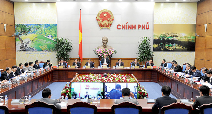 Thủ tướng biểu dương Hà Nội đã tích cực giải quyết nhà ở cho công nhân - Ảnh 1