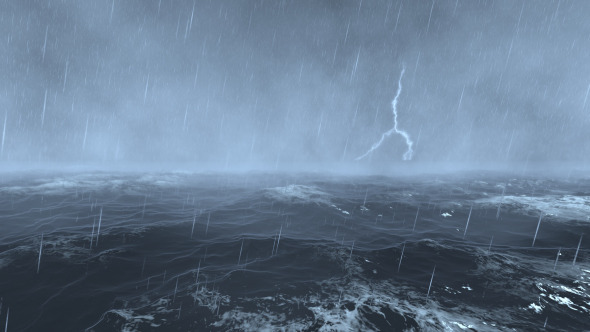 Bão số 11 suy yếu thành áp thấp nhiệt đới, khu vực Bắc Biển Đông có sóng lớn và gió mạnh - Ảnh 2