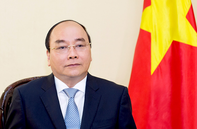 Thủ tướng Nguyễn Xuân Phúc trả lời phỏng vấn báo Nhật - Ảnh 1
