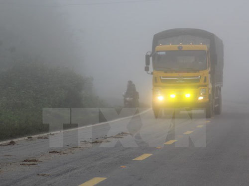 Cảnh báo Bắc Bộ và Bắc Trung Bộ có sương mù vào sáng sớm - Ảnh 1