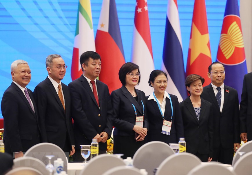 Khai mạc Hội nghị Cấp cao ASEAN 37 - Ảnh 5