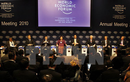 Việt Nam có 11 tập đoàn, công ty lớn là thành viên Diễn đàn Davos - Ảnh 1
