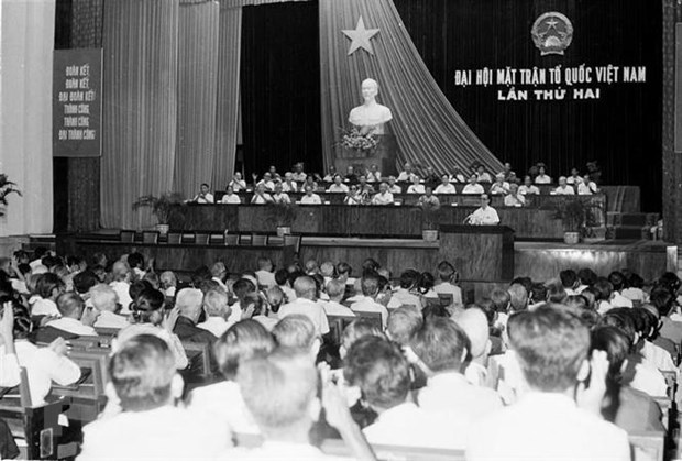 Phát huy truyền thống 90 năm vẻ vang của Mặt trận Tổ quốc Việt Nam - Ảnh 1