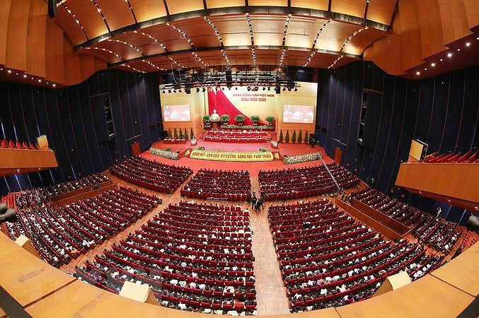 36 đại biểu tham luận về các dự thảo Văn kiện trình Đại hội XIII của Đảng - Ảnh 2