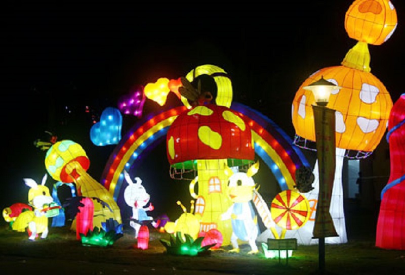 Quảng Ninh lần đầu tiên tổ chức Carnaval mùa Đông - Ảnh 1