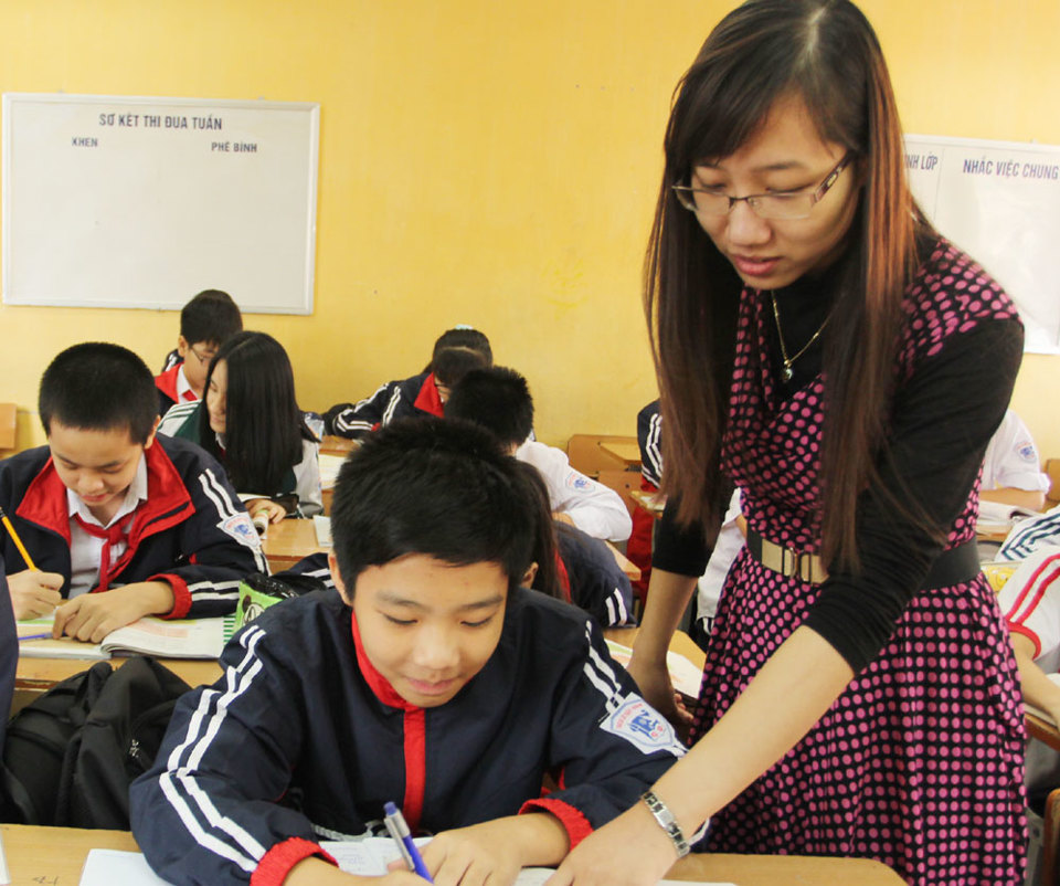 Tuyển sinh vào lớp 10 THPT năm học 2017 - 2018 tại Hà Nội: Cân nhắc kỹ trước khi đăng ký - Ảnh 1