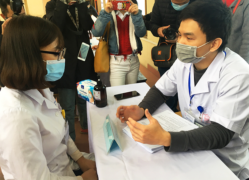Việt Nam tuyển 120 tình nguyện viên tiêm thử nghiệm vaccine Covid-19 thứ 2 - Ảnh 3