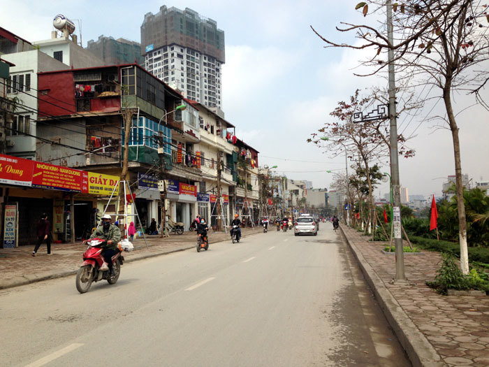 Quận Thanh Xuân: Nỗ lực vì những tuyến phố xanh, sạch, đẹp - Ảnh 3