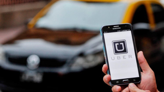 Thông qua đề án thí điểm của Uber Việt Nam - Ảnh 1