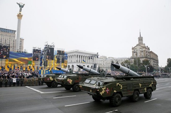 Ukraine bắt đầu tập trận gần Crimea, Nga nổi giận - Ảnh 1