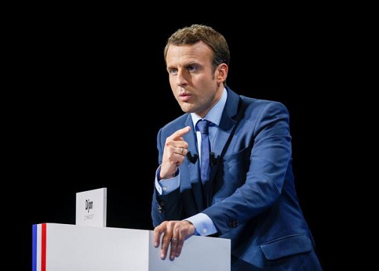 43% cử tri do dự chưa chọn được ứng cử viên Tổng thống Pháp - Ảnh 1