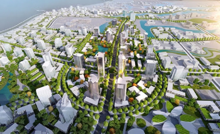 Hà Nội: Đề xuất giải pháp hoàn thiện đề án quy hoạch đô thị vệ tinh - Ảnh 1