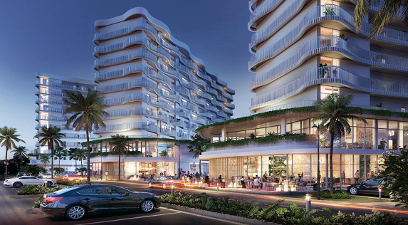 Căn hộ resort biển nổi bật trên thị trường bất động sản cuối năm - Ảnh 1