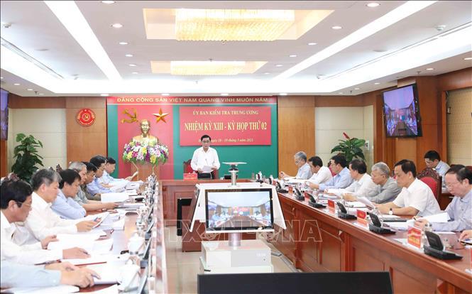 Đề nghị khai trừ Đảng nguyên Phó Bí thư Thường trực Thành ủy TP Hồ Chí Minh Tất Thành Cang - Ảnh 1