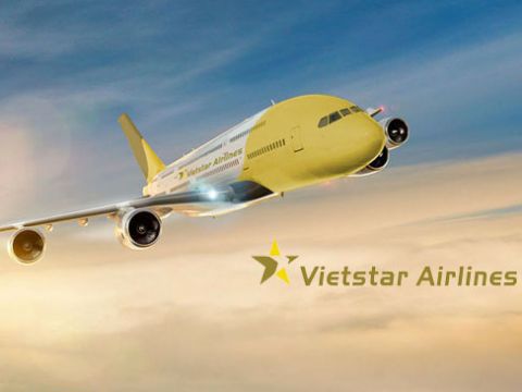 Vietstar Airlines vẫn chưa được cất cánh - Ảnh 1
