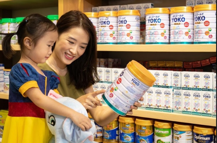 Vinamilk là Thương hiệu Quốc gia 12 năm liền, thành công đưa thương hiệu sữa Việt vươn tầm thế giới - Ảnh 8