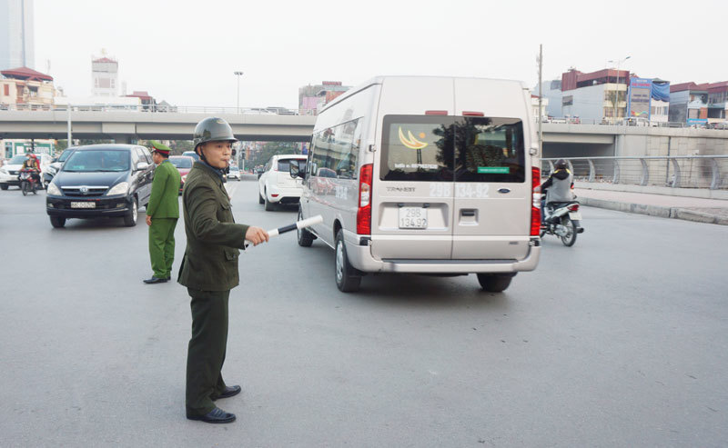 8 năm “vác tù và hàng tổng” - Ảnh 1