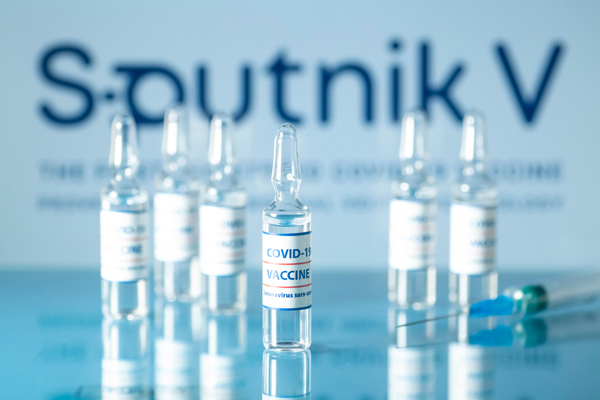 1000 liều vaccine Sputnik V đầu tiên đã có mặt tại Việt Nam - Ảnh 1