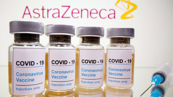 Việt Nam sắp nhập khẩu 204.000 liều vaccine AstraZeneca Covid-19 - Ảnh 1