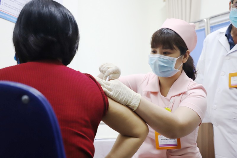 Việt Nam kỳ vọng xuất khẩu vaccine Covid-19 - Ảnh 1