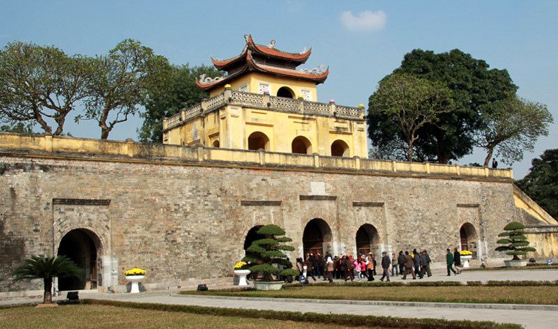 10 năm Hoàng thành Thăng Long được UNESCO ghi danh: Di sản vô giá của nhân loại - Ảnh 2